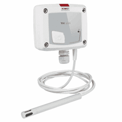 Show details for Kimo humidity transmitter series TH110 Picture of Kimo humidity transmitter series TH110